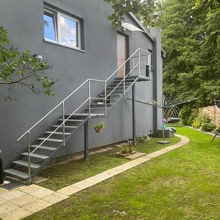 Zacisze Apartment Niczonow Exterior foto