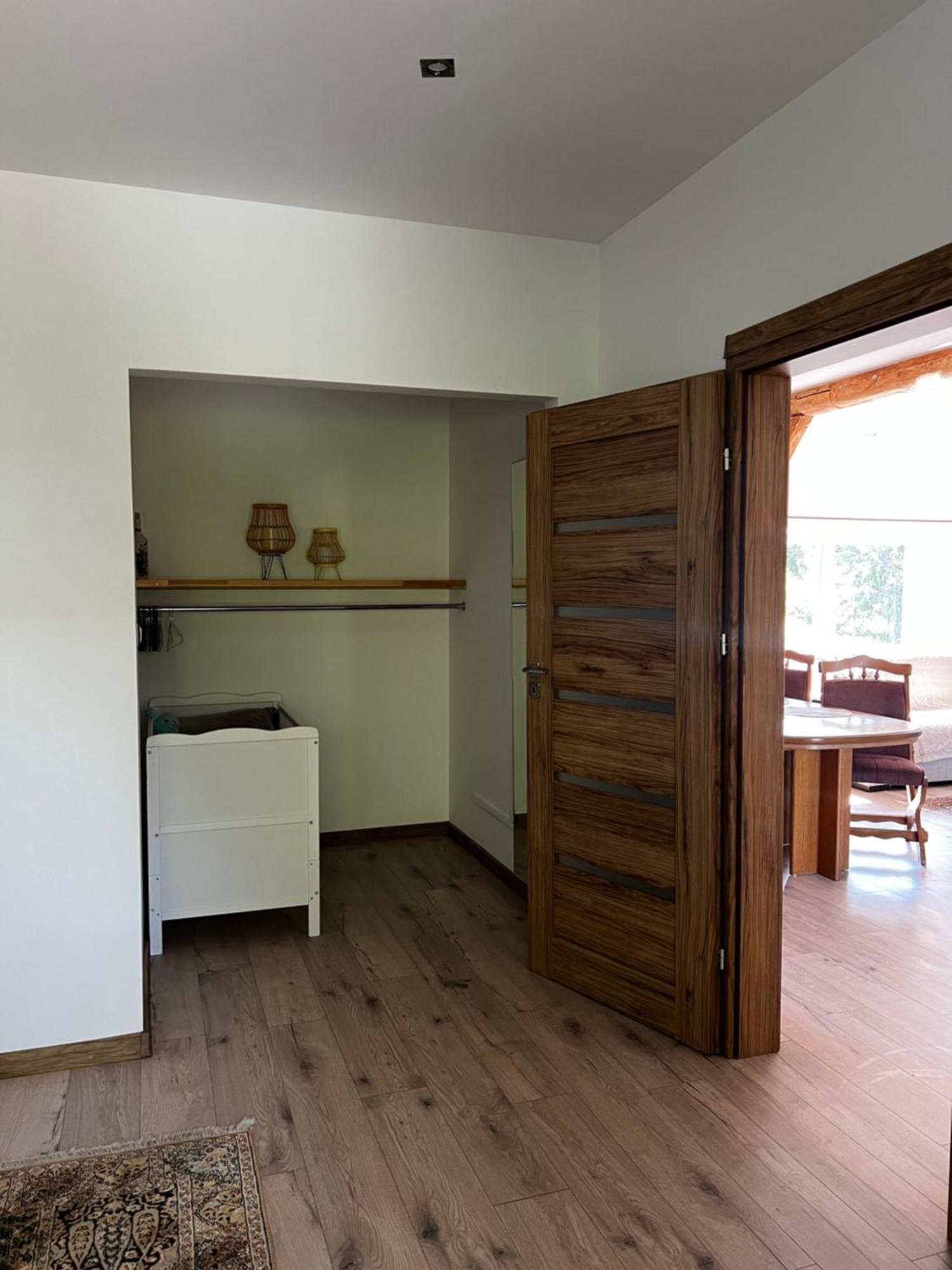 Zacisze Apartment Niczonow Exterior foto